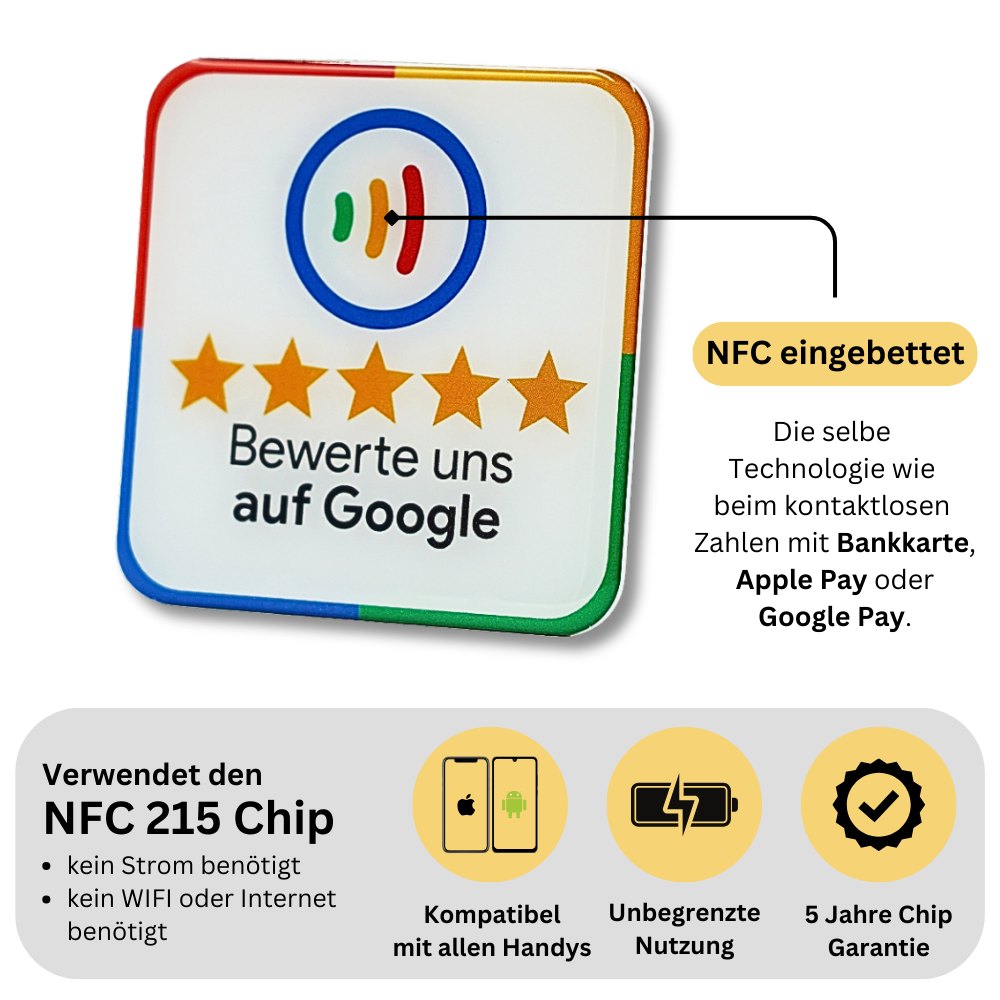NFC Tap Pro - Google Edition