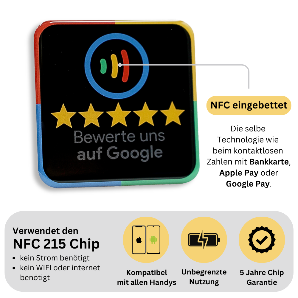 NFC Tap Pro - Google Edition