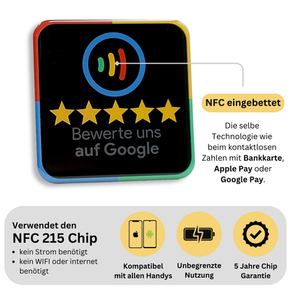 NFC Tap Pro - Google Edition