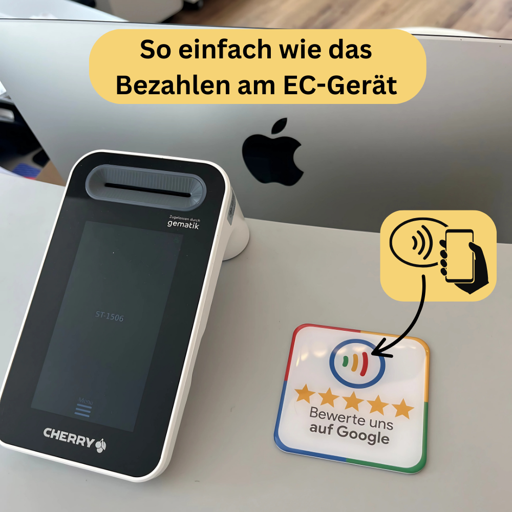 NFC Tap Pro - Google Edition