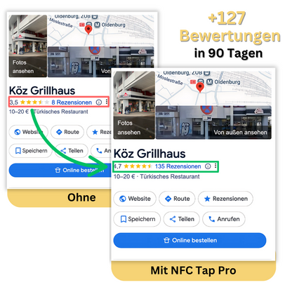 NFC Tap Pro - Google Edition
